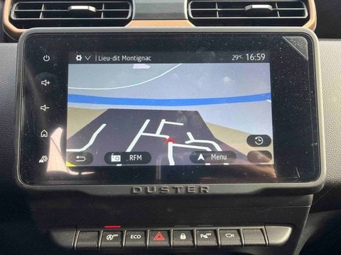 Voitures D'occasion À Trélissac | Dacia Duster Eco-G 100 4X2 Extreme