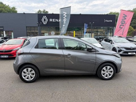 Voitures D'occasion À Sarlat | Renault Zoe R110 - My22 Equilibre