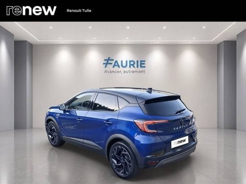 Voitures D'occasion À Naves | Renault Captur Ii E-Tech Full Hybrid 145 Ch Esprit Alpine