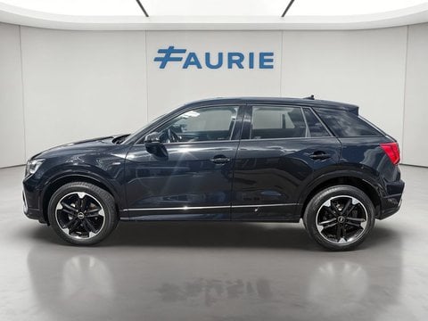 Voitures D'occasion À Brive La Gaillarde | Audi Q2 35 Tfsi 150 S Tronic 7 S Line