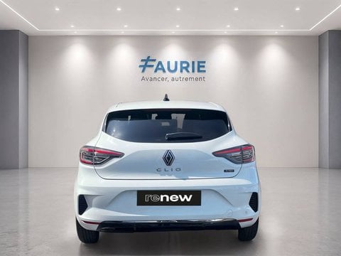 Voitures D'occasion À Trélissac | Renault Clio V E-Tech Full Hybrid 145 Techno