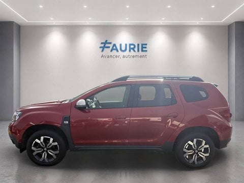 Voitures D'occasion À Trélissac | Dacia Duster Eco-G 100 4X2 Prestige +