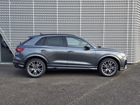 Voitures D'occasion À Saint-Avit | Audi Q3 35 Tdi 150 Ch S Tronic 7 S Line