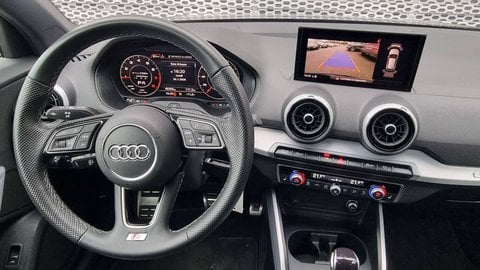 Voitures D'occasion À Dax | Audi Q2 35 Tfsi 150 S Tronic 7 S Line Plus