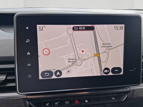 Voitures D'occasion À Brive La Gaillarde | Renault Kangoo Iii Blue Dci 115 Edc Techno