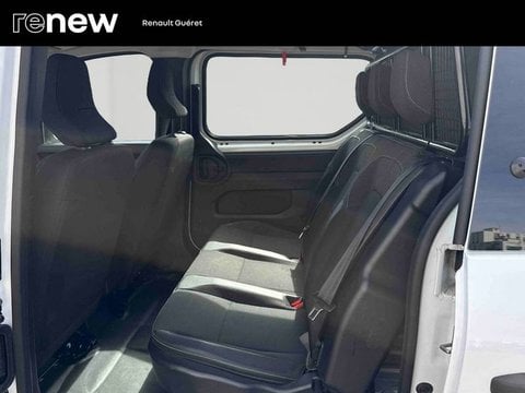 Voitures D'occasion À Guéret | Renault Kangoo Iii Van Ca Blue Dci 115 L2 Advance