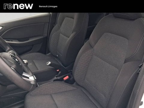 Voitures D'occasion À Limoges | Renault Clio Sce 65 Authentic