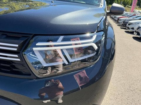 Voitures D'occasion À Sarlat | Dacia Duster Ii Tce 130 4X2 Journey