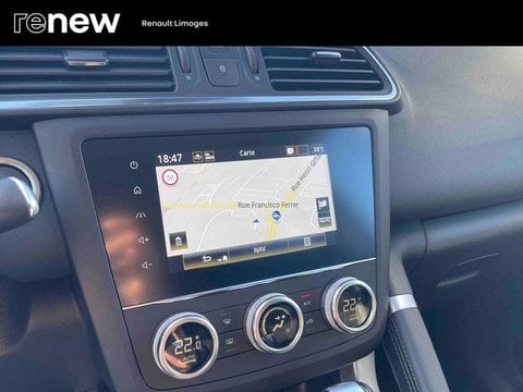 Voitures D'occasion À Limoges | Renault Kadjar Blue Dci 115 Edc Intens