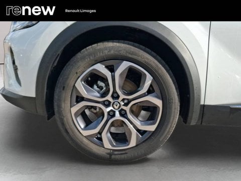 Voitures D'occasion À Limoges | Renault Captur Ii E-Tech Full Hybrid 145 Techno