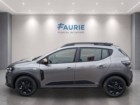 Voitures D'occasion À Limoges | Dacia Sandero Eco-G 120 Auto Stepway Extreme