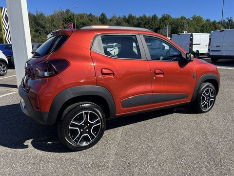 Voitures D'occasion À Montauban | Dacia Spring Extreme