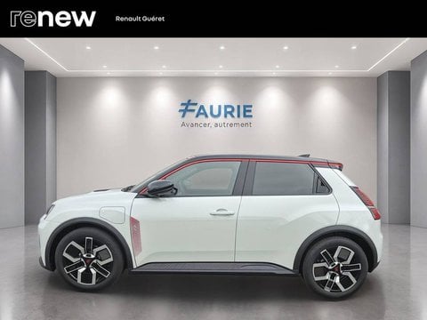 Voitures D'0Km À Guéret | Renault 5 Renault E-Tech Electrique 120 Ch Autonomie Urbaine Techno