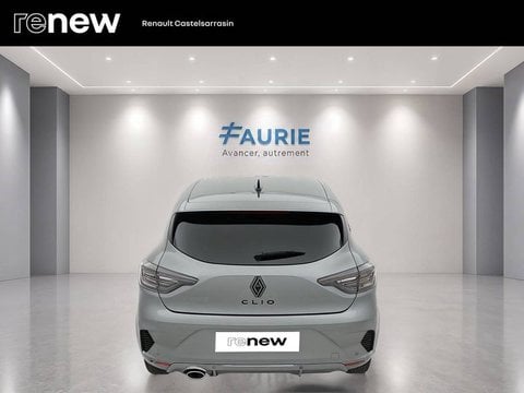 Voitures D'occasion À Castelsarrasin | Renault Clio Tce 90 Ch Gsr2 Esprit Alpine