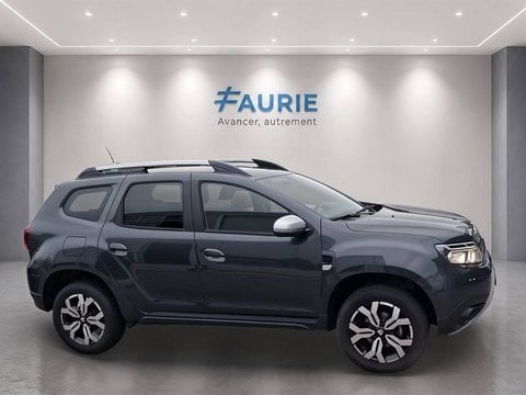 Voitures D'occasion À Limoges | Dacia Duster Eco-G 100 4X2 Prestige