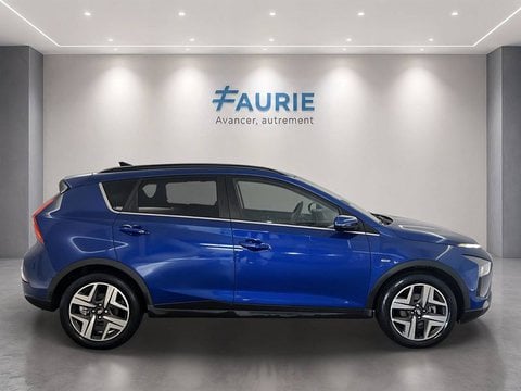 Voitures D'occasion À Trélissac | Hyundai Bayon 1.0 T-Gdi 100 Creative