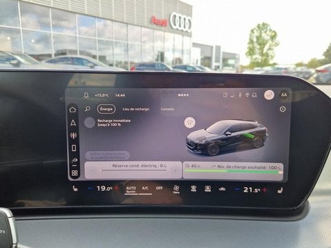 Voitures D'0Km À Boé | Audi Q3 Sportback Hybride E-Hybrid 272 Ch S Tronic 6 S Line