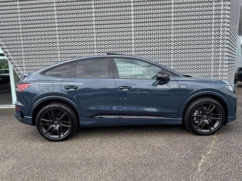 Voitures D'0Km À Saint-Avit | Audi Q4 E-Tron Performance Sb S Line Launch Edition