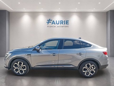 Voitures D'occasion À Bergerac | Renault Arkana Tce 140 Edc Fap - 21B Intens