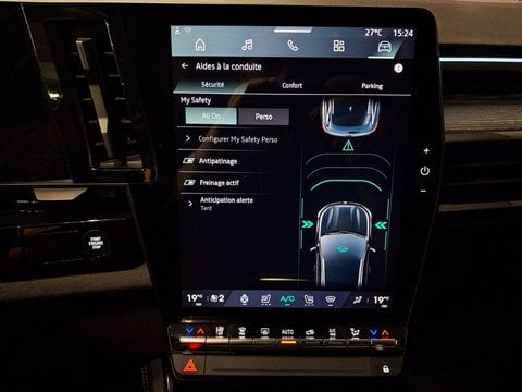 Voitures D'occasion À Tulle | Renault Austral E-Tech Full Hybrid 200 Gsr2 Iconic