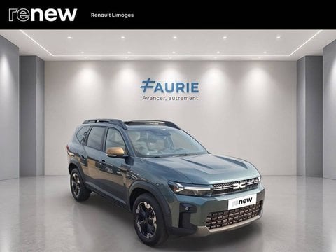 Voitures D'occasion À Limoges | Dacia Bigster Hybrid 155 Extreme