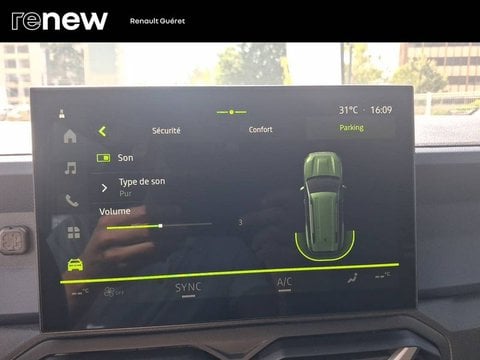 Voitures D'occasion À Guéret | Dacia Bigster Mild Hybrid 140 Expression