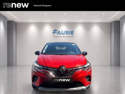 Voitures D'occasion À Trélissac | Renault Captur Ii E-Tech 145 - 21 Intens