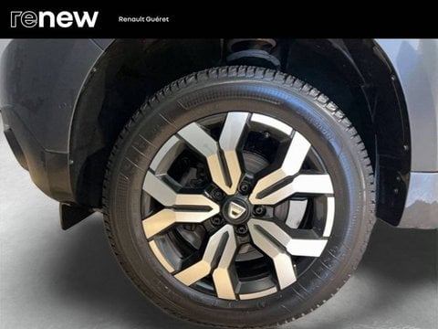 Voitures D'occasion À Guéret | Dacia Duster Ii Tce 150 Fap 4X2 Edc Prestige
