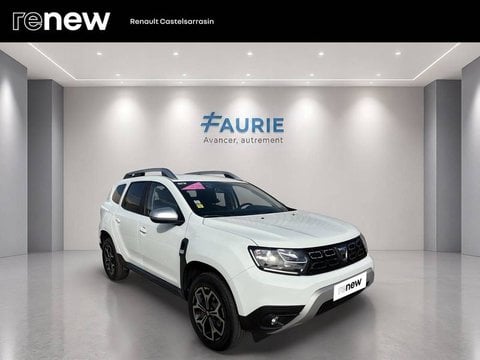Voitures D'occasion À Castelsarrasin | Dacia Duster Blue Dci 115 4X2 Prestige
