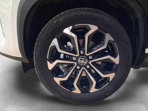 Voitures D'occasion À Tulle | Toyota Yaris Cross Hybride 116H 2Wd Design