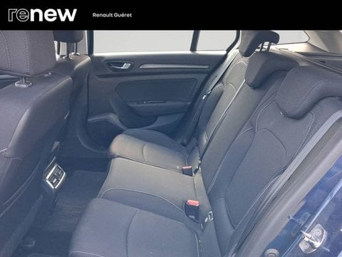 Voitures D'occasion À Guéret | Renault Mégane Megane Iv Iv Estate Tce 115 Fap Zen