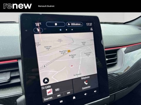 Voitures D'occasion À Guéret | Renault Arkana Mild Hybrid 160 Edc Fap - 22 R.s. Line