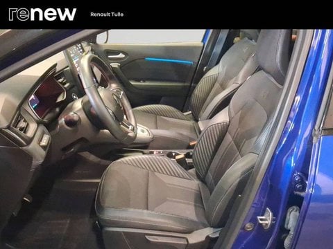 Voitures D'occasion À Tulle | Renault Captur Ii E-Tech Full Hybrid 145 Ch Esprit Alpine