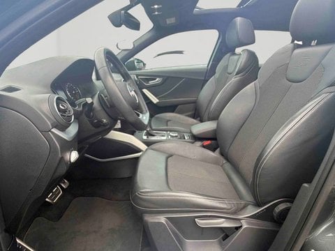 Voitures D'occasion À Brive La Gaillarde | Audi Q2 35 Tfsi Cod 150 S Tronic 7 S Line