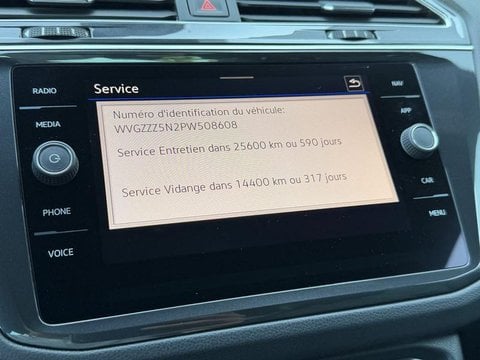 Voitures D'occasion À Boé | Volkswagen Tiguan 2.0 Tdi 150Ch Dsg7 R-Line