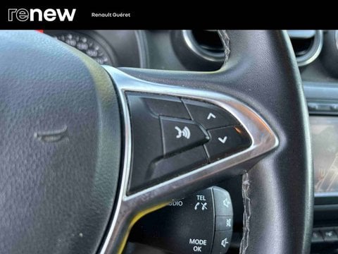 Voitures D'occasion À Guéret | Dacia Duster Ii Dci 110 Edc 4X2 Confort