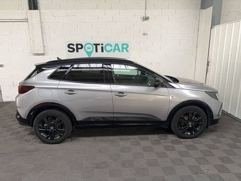 Voitures D'occasion À Royan | Opel Grandland 1.2 Turbo 130 Ch Gs Line
