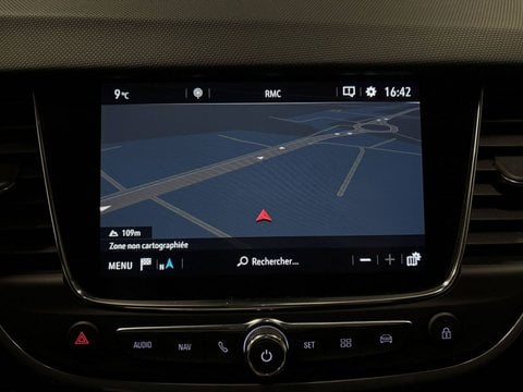 Voitures D'occasion À Châtellerault | Opel Crossland 1.2 Turbo 130 Ch Bva6 Elegance Business