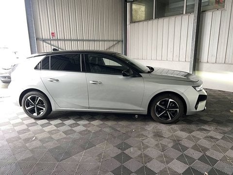 Voitures D'occasion À Saintes | Opel Astra 1.2 Turbo Hybride 145 Ch Automatique Gs