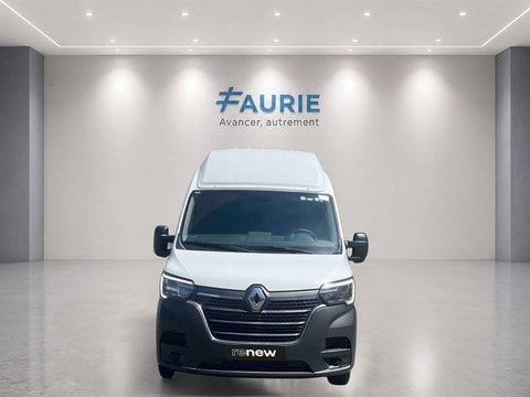 Voitures D'occasion À Trélissac | Renault Master Iii Fgn Trac F3500 L3H3 Blue Dci 135 Confort
