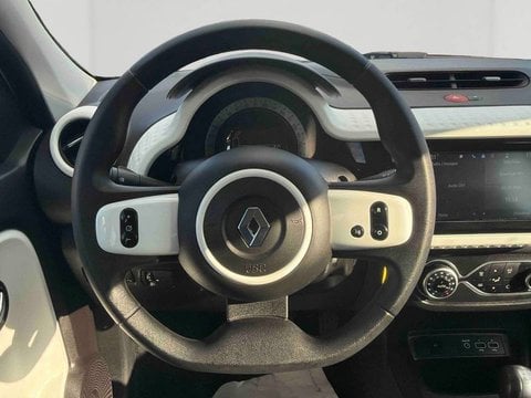 Voitures D'occasion À Saint-Astier | Renault Twingo Iii E-Tech Equilibre
