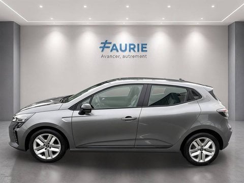 Voitures D'occasion À Trélissac | Renault Clio Eco-G 100 Ch Gsr2 Evolution