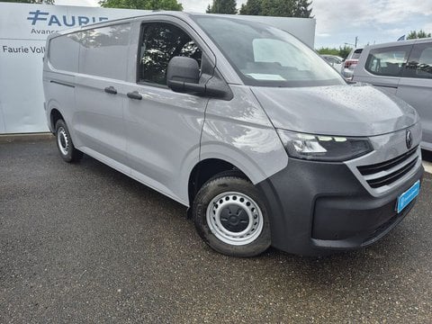 Voitures D'occasion À Saint-Avit | Volkswagen Transporter Van L2H1 2.0 Tdi 150 Bva8 Business