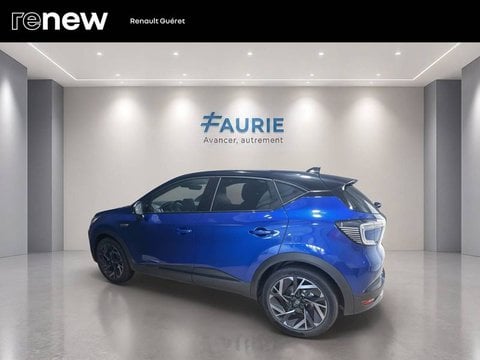 Voitures D'occasion À Guéret | Renault Captur Ii E-Tech Full Hybrid 145 Ch Esprit Alpine