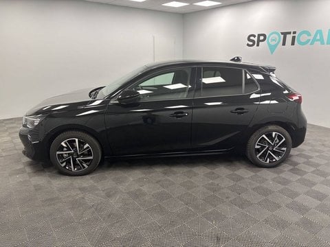 Voitures D'occasion À Gond Pontouvre | Opel Corsa 1.2 Turbo 100 Ch Gs