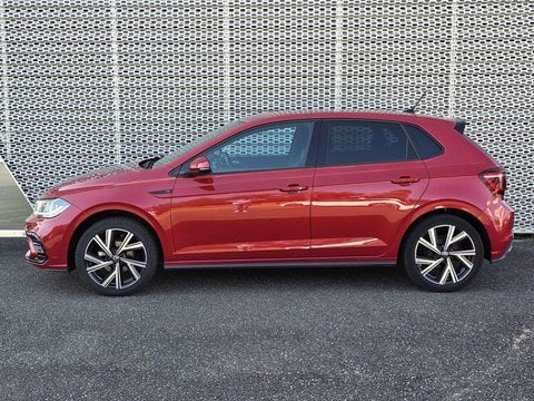 Voitures D'occasion À Saint-Avit | Volkswagen Polo 1.0 Tsi 95 S&S Bvm5 R-Line