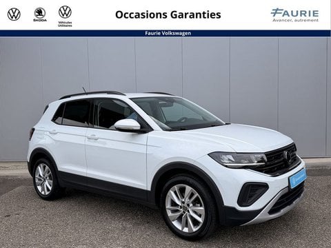 Voitures D'occasion À Boé | Volkswagen T-Cross 1.0 Tsi 116 Start/Stop Dsg7 Vw Edition