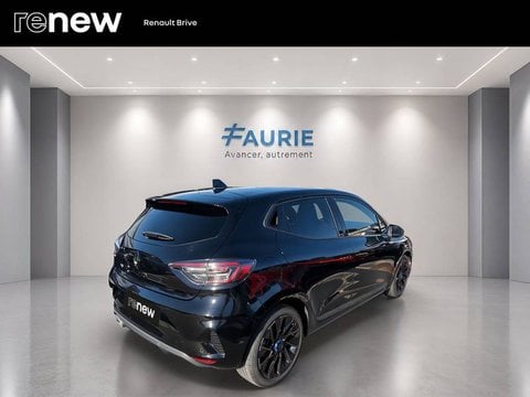 Voitures D'occasion À Terrasson-Lavilledieu | Renault Clio Tce 90 Ch Gsr2 Esprit Alpine