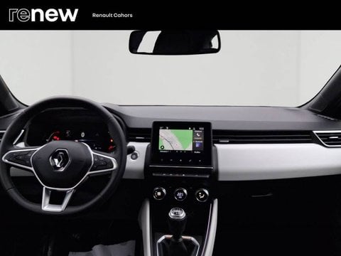 Voitures D'occasion À Cahors | Renault Clio V Tce 90 - 21N Intens