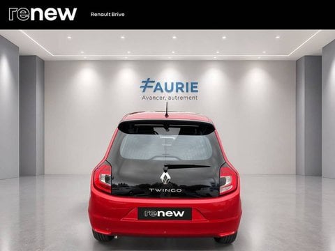 Voitures D'occasion À Brive La Gaillarde | Renault Twingo Iii Sce 65 Equilibre